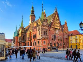 Cozy and luxury apartment next to Odra River - Wrocław - 2