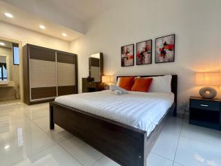 Stylish Urban Oasis Icon City with Sky Pool and Cozy Interior - Petaling Jaya - 6