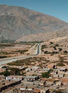 Establecimiento turistico LAS AMARAS - Tumbaya - 8