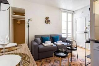 Sevres Cosy studio - París - 0