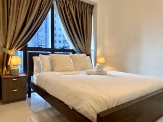 Stylish Urban Oasis Icon City with Sky Pool and Cozy Interior - Petaling Jaya - 9