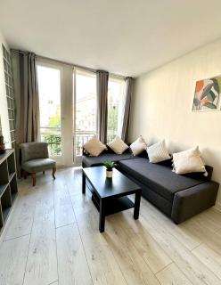Appart ensoleillé à Boulogne Billancourt - Boulogne-Billancourt - 8