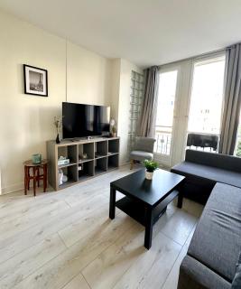 Appart ensoleillé à Boulogne Billancourt - Boulogne-Billancourt - 6