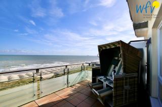 Kaiserhof Ferienwohnung 310 - Wangerooge - 9