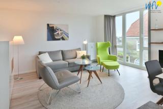 Kaiserhof Ferienwohnung 202 - Wangerooge - 9