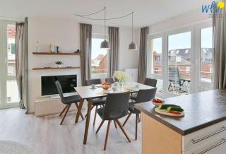 Kaiserhof Ferienwohnung 202 - Wangerooge - 4