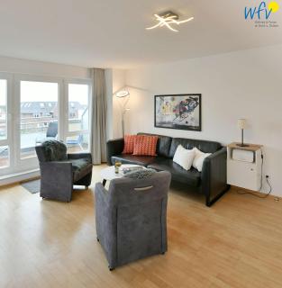 Kaiserhof Ferienwohnung 311 - Wangerooge - 8