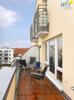 Kaiserhof Ferienwohnung 311 - Wangerooge - 1