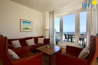 Kaiserhof Ferienwohnung 314 - Wangerooge - 6