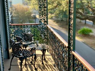 French Quarter Lanaux Mansion Bed and Breakfast - New Orleans - 4