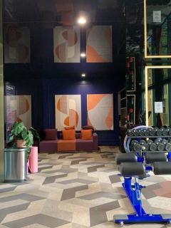 Modern Resort at Onnut BTS Condo Bangkok Free Shuttle bus - Amphoe Phra Khanong - 4