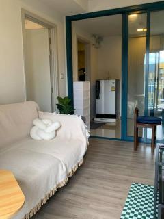 Modern Resort at Onnut BTS Condo Bangkok Free Shuttle bus - Amphoe Phra Khanong - 3