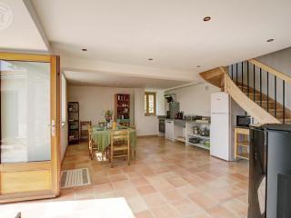 Gîte spacieux avec terrasse en forêt, 12 lits, proche randonnées - FR-1-496-314 - Verrières-en-Forez - 4