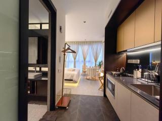 Scarletz Suites by Stevvy KL Home Stay - Kuala Lumpur - 2