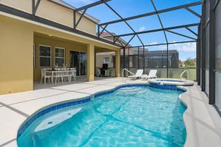 Luxury Vacay near Disney Game Room Pool and Spa - Davenport - 6