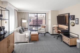 Courtyard by Marriott Portland Downtown/Waterfront - Portland - 7