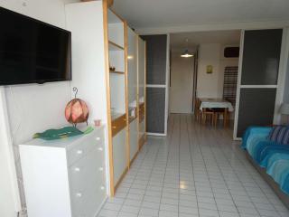 Studio Cabine en Rez-de-Chaussée - Vue Jardin & Mer, Quartier Calme - FR-1-328-265 - La Grande-Motte - 6
