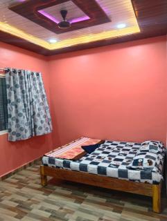 Funky monkey Home stay - Hampi - 9