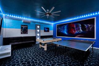 Luxury Vacay near Disney Game Room Pool and Spa - Davenport - 9