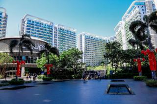 Azure Urban Resort Staycation by Solace Peak 1 Bedroom Beach View - Manila - 2