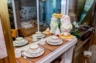 Azure Urban Resort Staycation by Solace Peak 1 Bedroom Beach View - Manila - 1