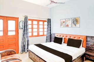 OYO 8195 Marine Guest House - Prayagraj - 8