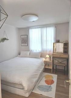 #10pax #freeparking #3rooms #5queens #metro6min #airportbus8min #conviniencestore1min #ott #longtermstay - Seul - 7