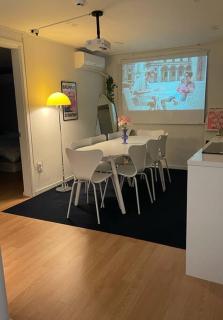 #10pax #freeparking #3rooms #5queens #metro6min #airportbus8min #conviniencestore1min #ott #longtermstay - Seul - 6