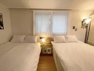 #10pax #freeparking #3rooms #5queens #metro6min #airportbus8min #conviniencestore1min #ott #longtermstay - Seul - 2
