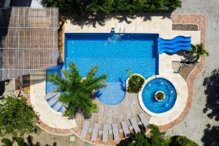 Casa Santa - Cartagena das Índias - 7
