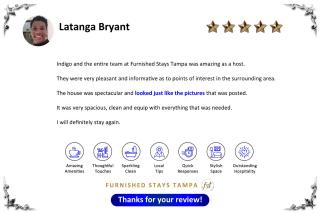 Gated Resort Style 2BR - KING Bed, Pool Views, SPA Hot Tub, Gym, WiFi, Wash & Dry, AC, Elevators, Starbucks, EV CHRG Station, Free Parking, Pets -- IDEAL FOR Medical, Business, Relocation, Long Stays - by Moffitt Cancer Ctr, USF, River Hills Country Club - 5