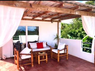 Villa Kambusa Appart. ELISIUM - Las Galeras - 6