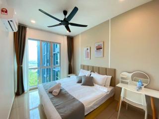 JOVIAL Modern Cozy Suite `Metropol BM BandarPerda - Bukit Mertajam - 7