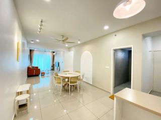 JOVIAL Modern Cozy Suite `Metropol BM BandarPerda - 2