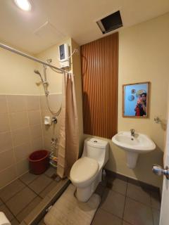 Studio type one bedroom - 0