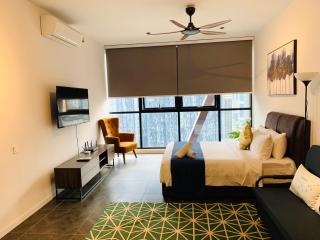 Scarletz Suites KLCC by GC Luxury Suites - Kuala Lumpur - 7