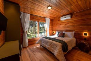Cabana LUZ - Villa Vida Cabanas - São Joaquim - 5