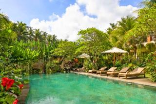 Arkadewi 1 BR Dleuxe Pool View ZN172 - Ubud - 0