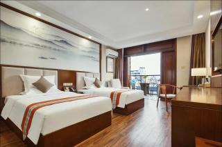 Rose Garden International Hotel - Phnom Penh - 9