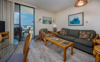 Gulf Shores Surf & Racquet 503A condo - 0