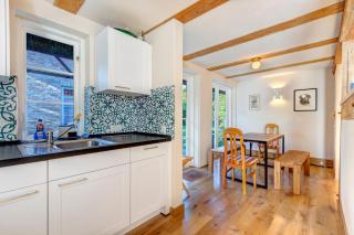 Katen am Schwanenteich - Grüne Kate - 1