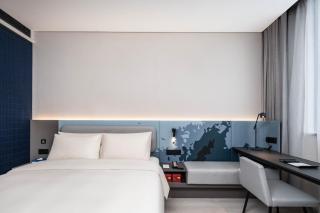 Atour Light Hotel Shenzhen Nanshan Science and Technology Park Changyuan - Shenzhen - 6