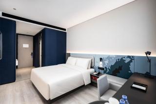 Atour Light Hotel Shenzhen Nanshan Science and Technology Park Changyuan - Shenzhen - 3