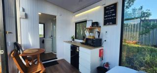 Kiwi Farm Cabin 1 by Tiny Away - Waitoki - 8