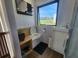 Kiwi Farm Cabin 1 by Tiny Away - Waitoki - 5