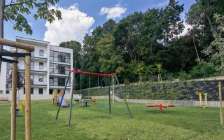 Apartament Sosnowa - Puławy - 7