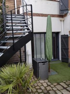 Appartement T2 sur cour nantaise - Rezé - 8