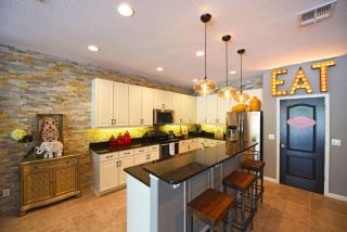 Last Minute Disney Getaway! Private Pool, Hot Tub & Games Room. Book Now! #17812 - Orlando - 3