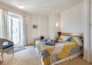 St Margarets Flat - Rottingdean - 2