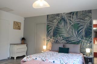 Villa moderne avec jacuzzi, piscine et vue - Séguret - 6